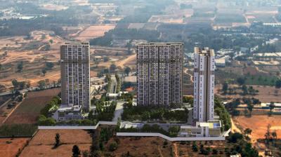 Project Image of 1168.42 - 1770.0 Sq.ft 3 BHK Apartment for buy in Abhee Aaria