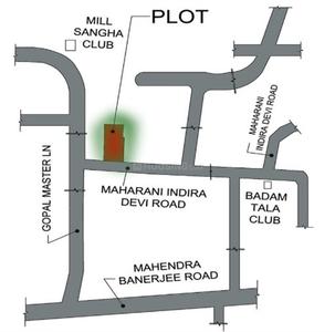Project Image of 844.0 - 868.0 Sq.ft 2 BHK Apartment for buy in Pabitra Krishna Kunj