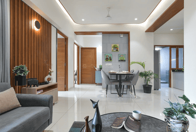 Project Image of 851.0 - 958.0 Sq.ft 3 BHK Apartment for buy in Vihav Parvarish