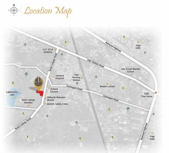 Project Image of 692.33 - 1272.94 Sq.ft 2 BHK Apartment for buy in Gavan Homes