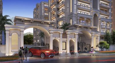 Project Image of 1007.82 - 1157.23 Sq.ft 2 BHK Apartment for buy in Geetika Kingdoms