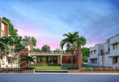 Project Image of 962.29 - 1500.0 Sq.ft 3 BHK Villa for buy in Shakti Sukirtan Aura 