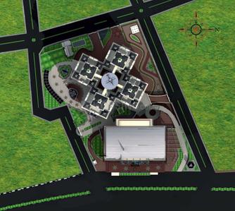 Project Image of 1000.0 - 1823.0 Sq.ft 2 BHK Apartment for buy in  Royal Embassy