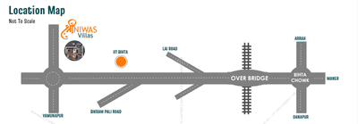 Project Image of 0.0 - 2600.0 Sq.ft 3 BHK Duplex for buy in Sriniwas Villas