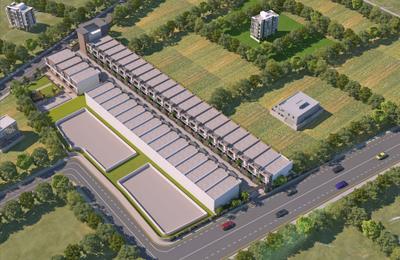 Project Image of 900.0 - 999.0 Sq.ft 3 BHK Villa for buy in Shri Krishana Kunj