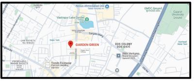 Project Image of 562.52 - 1090.17 Sq.ft 2 BHK Apartment for buy in Suhaan Garden Green