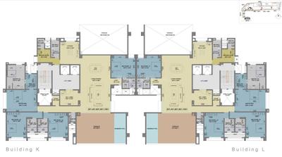 Project Image of 4040.0 - 6850.0 Sq.ft 4 BHK Apartment for buy in Marvel Diva 2