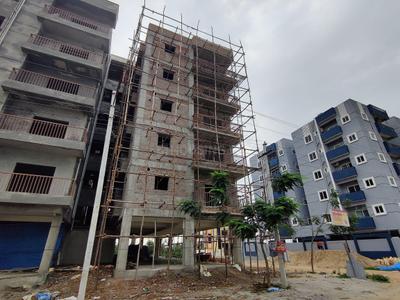 Project Image of 0.0 - 1230.0 Sq.ft 2 BHK Apartment for buy in SS Adithi