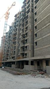 Project Image of 1539.0 - 2173.99 Sq.ft 3 BHK Apartment for buy in Manbhum A Grove By The Lake