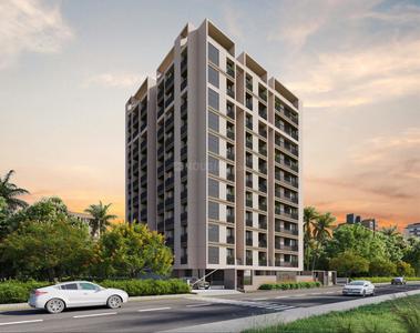 Project Image of 622.58 - 665.32 Sq.ft 2 BHK Apartment for buy in Priide