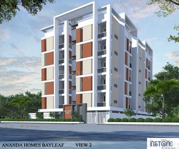 Ananda Bay Leaf Elevation 1