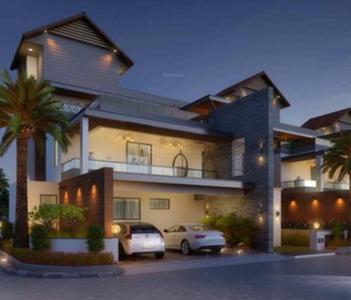 Project Image of 4896.0 - 5212.0 Sq.ft 4 BHK Villa for buy in Gauthami Vivana