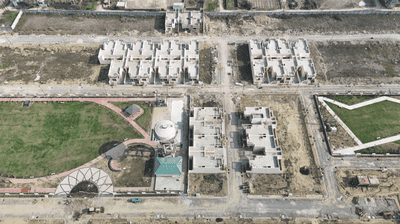 Project Image of 1105.0 - 1525.0 Sq.ft 2 BHK Apartment for buy in Oro Atlantis