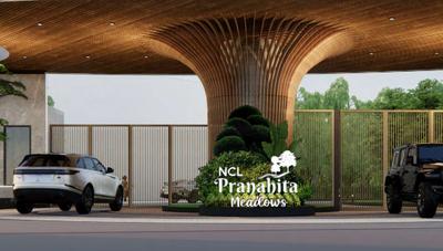 Project Image of 5931.0 - 7680.0 Sq.ft 4 BHK Villa for buy in NCL Pranahita Meadows