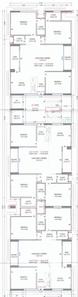 Project Image of 1097.7 - 1494.89 Sq.ft 3 BHK Apartment for buy in Amar Bansari Bellevue