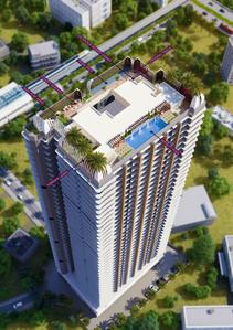 Sky Annex Elevation 2