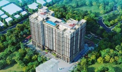 Project Image of 1100.72 - 1277.46 Sq.ft 3 BHK Apartment for buy in SKAV Ohana Block E