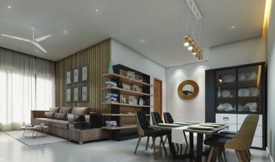 Project Image of 628.0 - 1121.0 Sq.ft 2 BHK Apartment for buy in Etha Su Casa Royal
