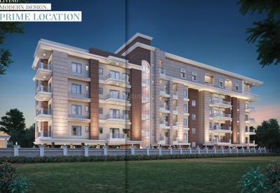 Project Image of 1336.0 - 1712.0 Sq.ft 3 BHK Apartment for buy in Migang Okum