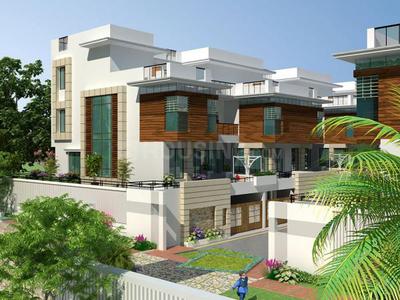 Project Image of 0.0 - 3286.0 Sq.ft 4 BHK Bungalow for buy in Aakash Bunglows