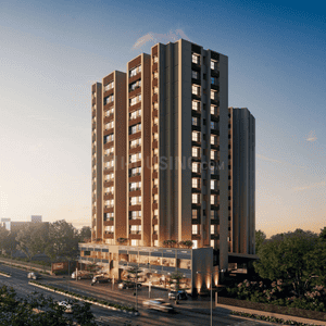 Project Image of 410.54 - 418.18 Sq.ft 1 BHK Apartment for buy in RRG HR Evernest