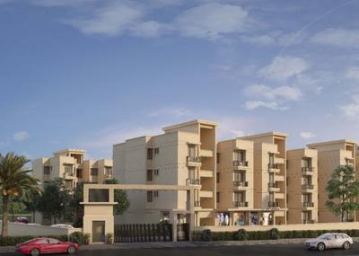 Project Image of 0.0 - 589.0 Sq.ft 3 BHK Apartment for buy in Satyam Green