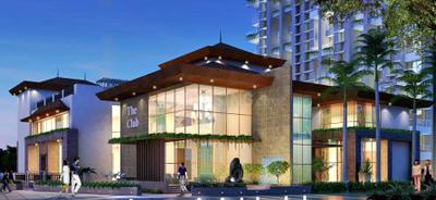 Project Image of 347.0 - 358.0 Sq.ft 1 BHK Apartment for buy in Aryan One Wing G And H