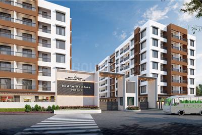 Smyle Radha Krishna Nagri Phase 1 Elevation 1