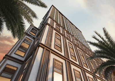 Project Image of 447.67 - 865.31 Sq.ft 1 BHK Apartment for buy in SMB Continental Horizon