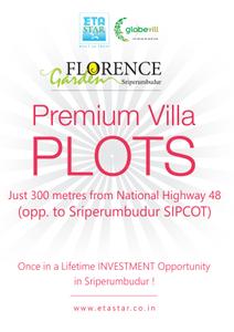 Project Image of 600.0 - 1500.0 Sq.ft Residential Plot Plot for buy in ETA Florence Garden Premium Villa Plots adjacent to Globevill Township