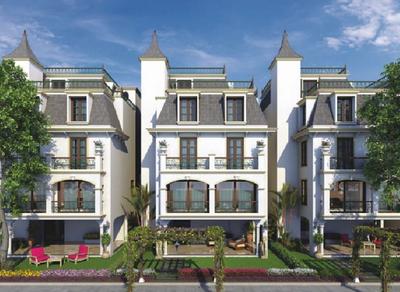 Project Image of 2094.0 - 8892.0 Sq.ft 4 BHK Villa for buy in Akshaj Akshaj Aurum Villa