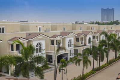Project Image of 2444.0 - 3853.0 Sq.ft 4 BHK Villa for buy in JRC Palladio Phase 3