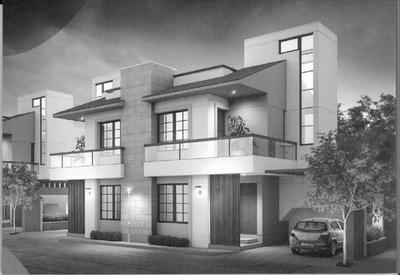 Project Image of 0.0 - 978.22 Sq.ft 3 BHK Villa for buy in Sentosa Heights Villa