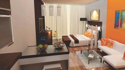 Project Image of 672.0 - 775.0 Sq.ft Studio Studio Apartment for buy in AIPL Joy Street
