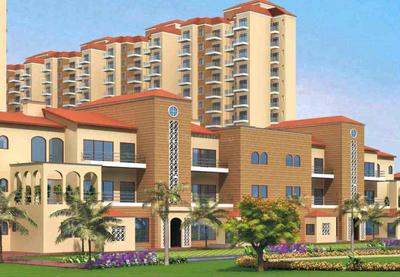 Project Image of 1240.0 - 2885.0 Sq.ft 2 BHK Apartment for buy in Ruhil Residency