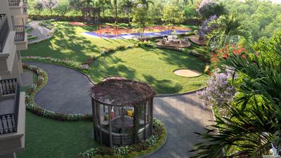 Project Image of 840.0 - 1495.0 Sq.ft 2 BHK Apartment for buy in Paradise Sai World One Residential