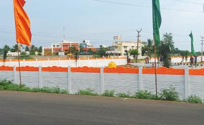 Project Image of 800.0 - 1289.0 Sq.ft Residential Plot Plot for buy in NRI Sunflower Garden
