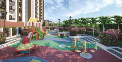 Project Image of 1061.43 - 1267.0 Sq.ft 3 BHK Apartment for buy in Flora Palms
