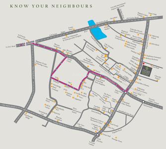 Project Image of 774.46 - 1097.27 Sq.ft 2 BHK Apartment for buy in Green Edge Casero
