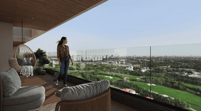Project Image of 2195.73 - 4026.56 Sq.ft 4 BHK Apartment for buy in ADI The Storeys Infinity