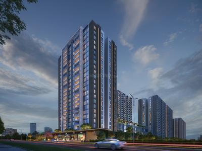 Project Image of 811.0 - 1688.0 Sq.ft 2 BHK Apartment for buy in Pristine Transquil Gardens