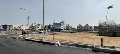 Project Image of 634.0 - 3685.0 Sq.ft Residential Plot Plot for buy in Dhanalakshmi Shanthi Terrains