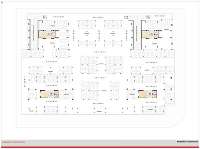 Project Image of 1863 Sq.ft 3 BHK Apartment / Flat for sale in Palanpur for Rs. 8600000