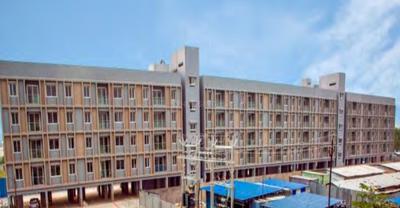 Project Image of 860.0 - 2208.0 Sq.ft 1.5 BHK Apartment for buy in TVS Emerald Green Enclave