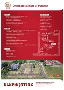 Project Image of 117.0 - 2347.0 Sq.ft Residential Plot Plot for buy in Elephantine Bliss In The Town