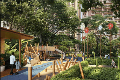 Project Image of 891.25 - 1959.03 Sq.ft 3 BHK Apartment for buy in Arihant Season