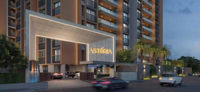 Project Image of 3060.0 - 4410.0 Sq.ft 3 BHK Apartment for buy in Asteria