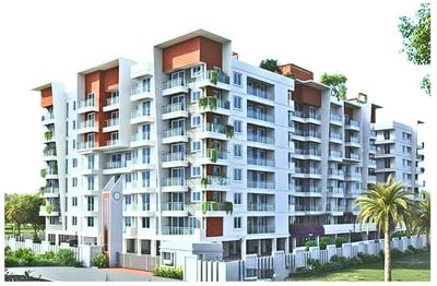 Project Image of 653.91 - 1485.56 Sq.ft 2 BHK Apartment for buy in MSR Passion Square