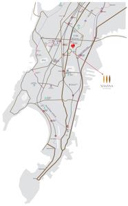 Project Image of 2625 Sq.ft 5 BHK Apartment / Flat for sale in Parel for Rs. 139900000
