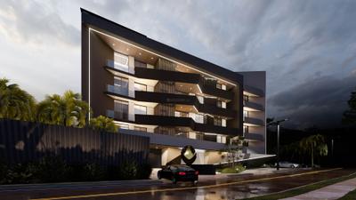Project Image of 1169.44 - 1351.38 Sq.ft 3 BHK Apartment for buy in V4